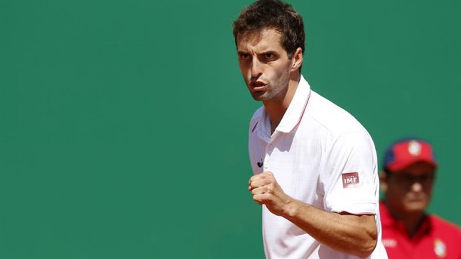 Un imparable Albert Ramos venció a Marin Cilic y pasó a semifinales en Montecarlo