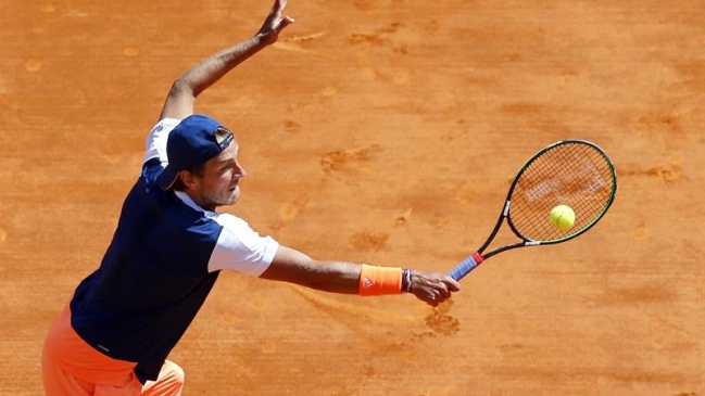 Lucas Pouille superó a Pablo Cuevas y se medirá con Albert Ramos en Montecarlo