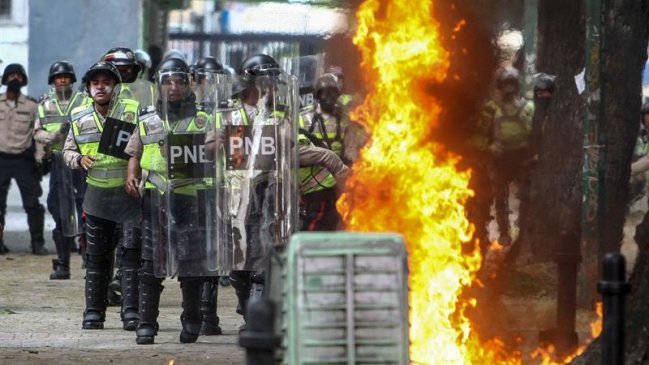 Venezuela: Alcalde opositor denunció otra muerte durante las protestas
