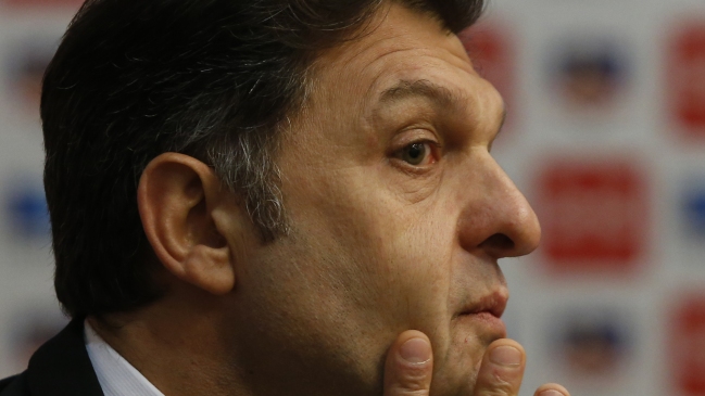 Leonardo Véliz: Lo de Mosa fueron declaraciones patéticas