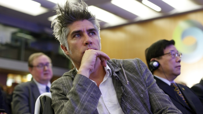 Arquitecto Alejandro Aravena ganó premio medioambiental sueco