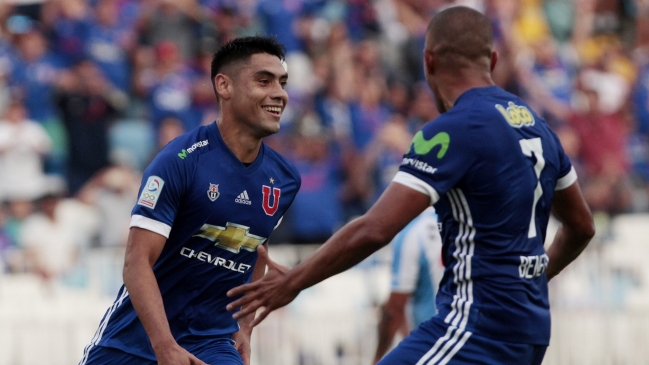 U. de Chile recibe a Santiago Wanderers buscando meter presión en la cima del Clausura