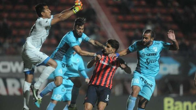 Temperley sorprendió a San Lorenzo en la 21ª fecha de la liga argentina