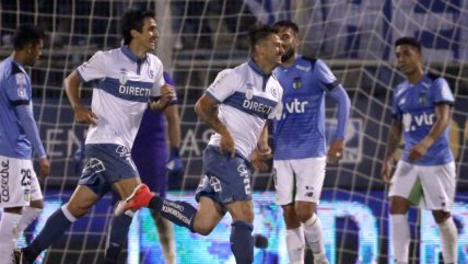 Con equipo alternativo, Universidad Católica apabulló a O'Higgins en San Carlos