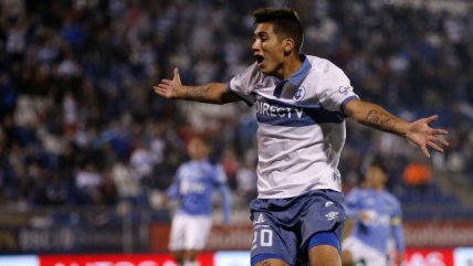 La apertura de la cuenta de Carlos Lobos ante O’Higgins en San Carlos de Apoquindo