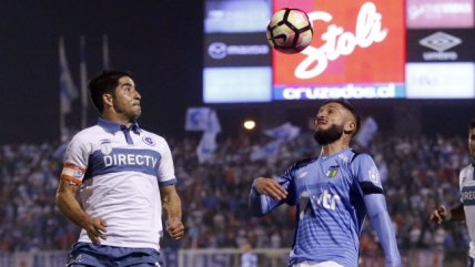 El revitalizador triunfo de Universidad Católica sobre O’Higgins por el Torneo de Clausura