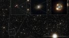Detectan raro fenómeno que ayudará a medir velocidad de expansión de universo
