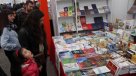Parte la Feria del Libro de la Plaza de Armas