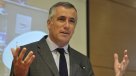 Andrés Benítez deja rectoría de la U. Adolfo Ibáñez para asumir \