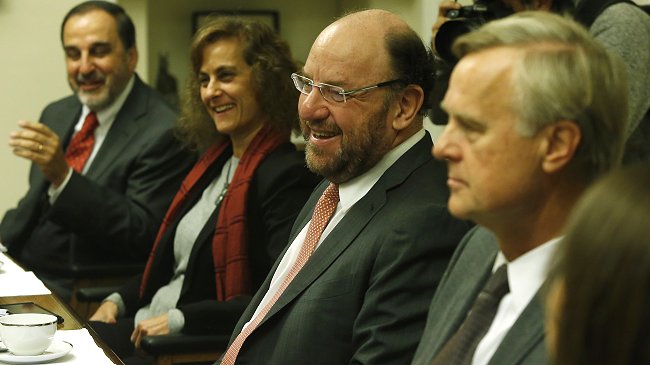 CPC y su comisión de expertos se reúnen para abordar la reforma previsional del Gobierno