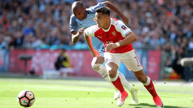 La acción de los chilenos en las principales ligas de Europa