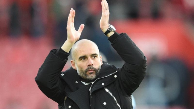 Josep Guardiola: Alexis está sólo uno o dos pasos por debajo de Lionel Messi