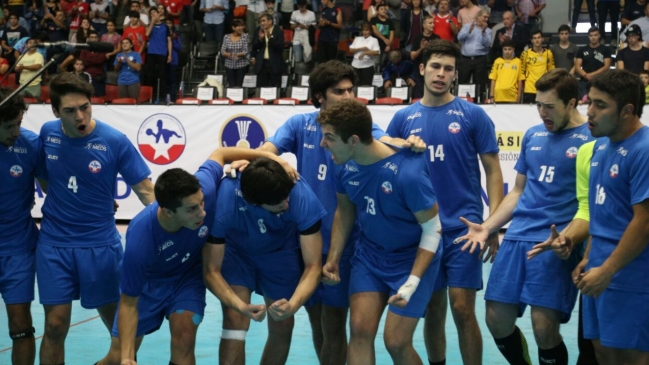 Chile venció a Venezuela y consiguió el bronce en Panamericano Juvenil de Balonmano