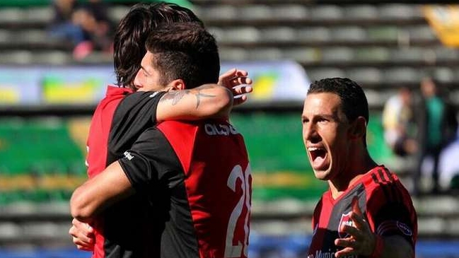 Newell's es escolta de Boca Juniors tras vencer a Aldosivi