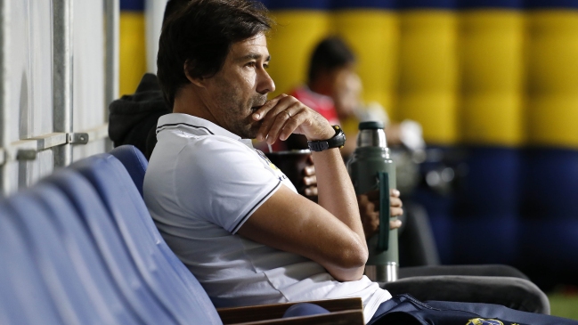 Pablo Sánchez: El empate nos dejó sentenciados a ambos equipos