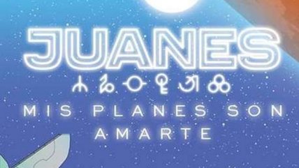 Juanes inició la preventa de su álbum visual 
