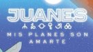 Juanes inició la preventa de su álbum visual \