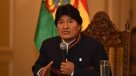 Evo Morales pidió erradicar el \