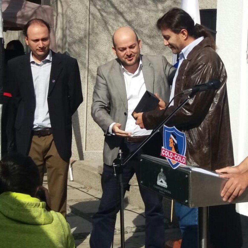 Periodista de Al Aire Libre José Arnaldo Pérez recibió premio 