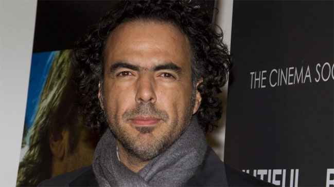 Iñárritu: ver una película en tu teléfono es como ver una postal de la misma