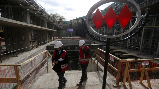 Falta de recursos mantiene en suspenso el proyecto de Línea 7 del Metro