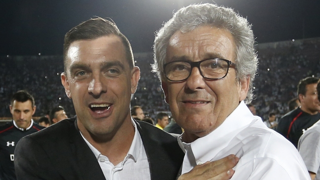 Agente de Guede y Garcés: Vial estaba buscando un motivo para romper relaciones con Mosa