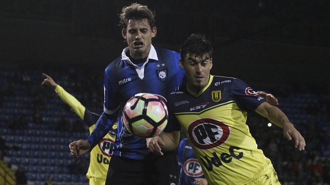Huachipato y Universidad de Concepción empataron en pálido clásico penquista