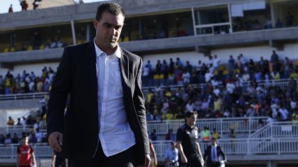 Pablo Guede y la lucha por el Clausura: Veremos si el resto aguanta la presión