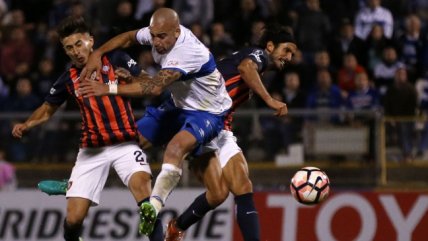 La programación de los equipos chilenos en la Copa Libertadores