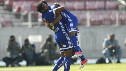 Resumen: Universidad de Chile alcanzó a Colo Colo en el liderato del Clausura