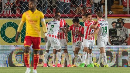 Los golazos de Edson Puch y Nicolás Maturana en la victoria de Necaxa sobre Morelia