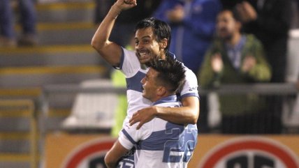 U. Católica celebró sus 80 años con soberbia victoria sobre O'Higgins