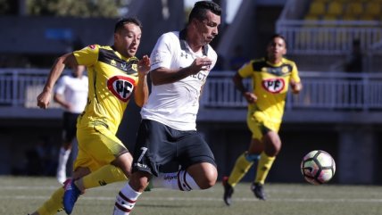 Esteban Paredes: El que cometa menos errores se puede quedar con el título