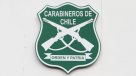 Carabineros mandó mensaje \