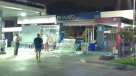 Cayó miembro de banda que destruyó servicentro al estallar un cajero en Providencia
