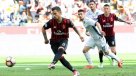 Matías Fernández jugó en caída de AC Milan como local ante Empoli por la Serie A