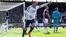Manchester United derrotó a Burnley y se ilusiona con la Liga de Campeones