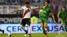 River Plate consiguió un amargo empate con Sarmiento y quedó lejos del líder