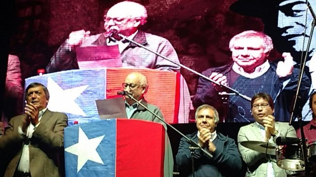 Partido Comunista postergó su definición presidencial