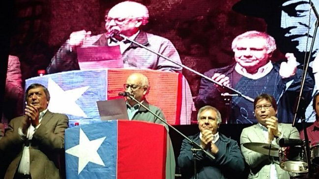 Partido Comunista postergó su definición presidencial