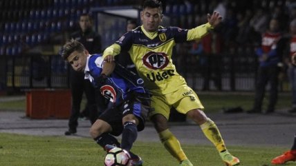 La fricción se tomó el clásico penquista entre Huachipato y U. de Concepción