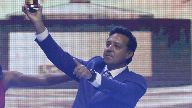 Álvaro Sanhueza buscará un puesto como diputado por Amplitud