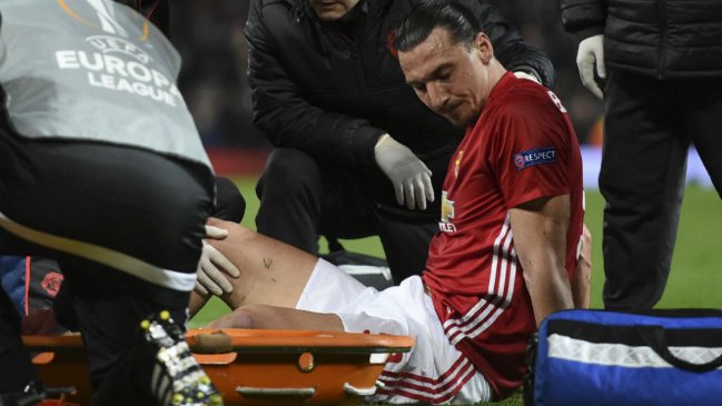 Zlatan Ibrahimovic a sus fans: 