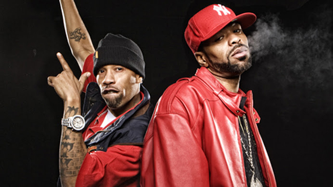 Cancelan show de Methodman y Redman en Chile