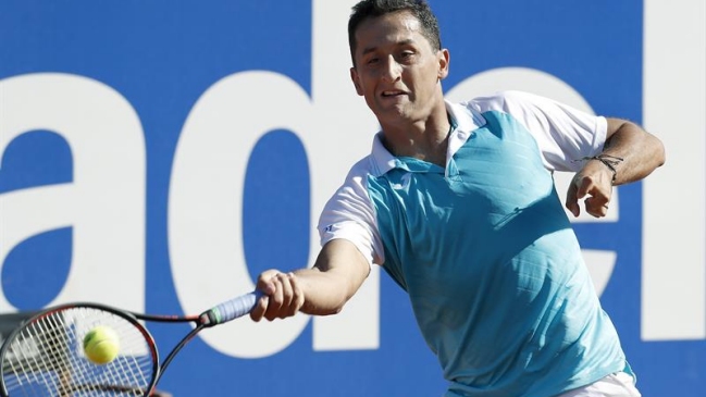 Nicolás Almagro superó la primera ronda y Tommy Robredo cayó en Barcelona