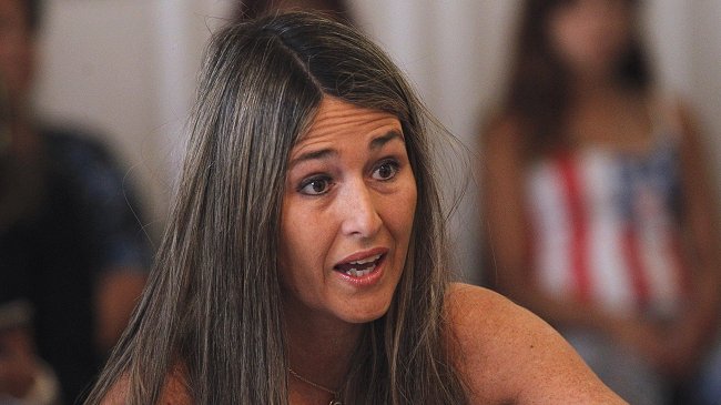 CDE se querelló por fraude al Fisco contra diputada UDI Claudia Nogueira