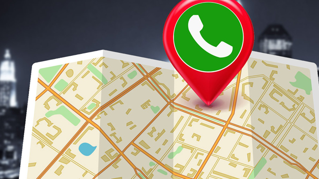 Así funcionará la polémica función GPS de Whatsapp