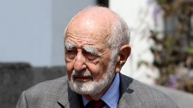 Murió Agustín Edwards Eastman, el cuestionado dueño de El Mercurio