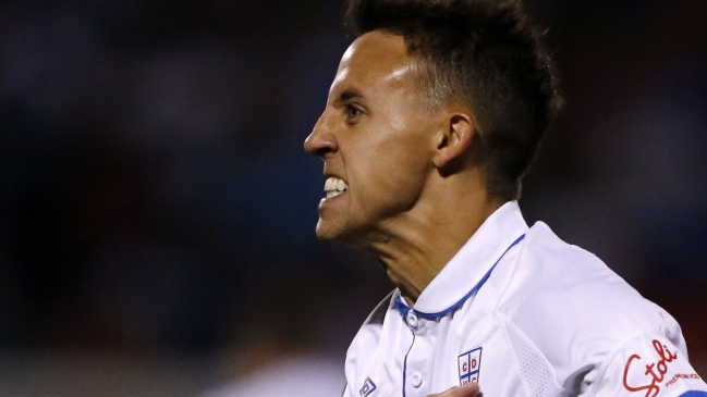 Diego Buonanotte: Venimos a Argentina para llevarnos los tres puntos