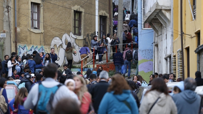 Centro Sismológico Nacional reconoce 